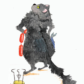 "Починяю примуса!"