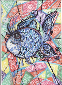 Риба в моїх сітях