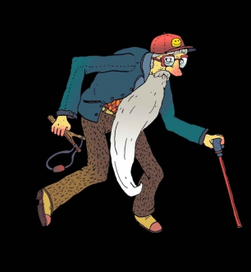 супер герой