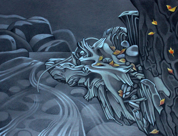 Серебряный зверь