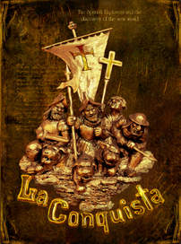 La Conquista