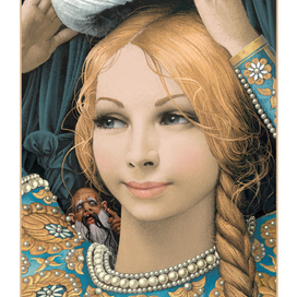 Руслан и Людмила. Издательство Росмэн