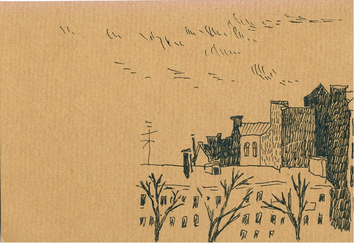 питерские улочки