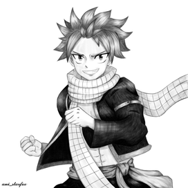 Нацу Драгнил