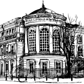 галерея Глазунова