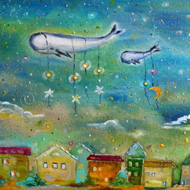 Летающие киты