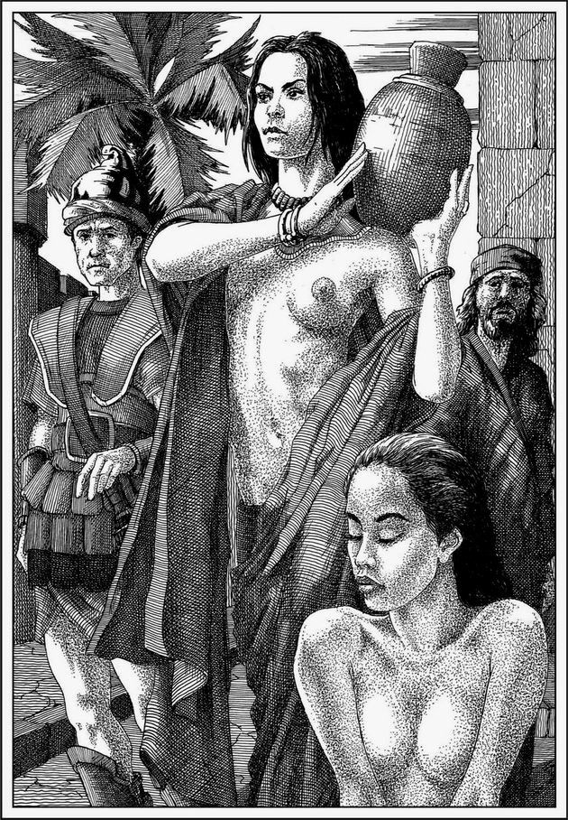 Песни барханов. Эпизод 2