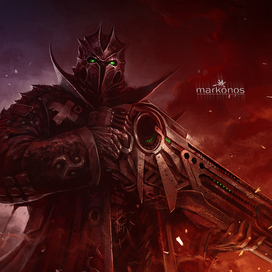 воин космических сил