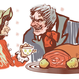 Чарльз Диккенс "Сверчок за очагом"