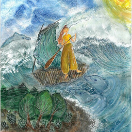 Путешествие к себе