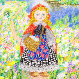 Красная Шапочка