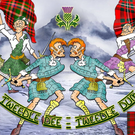 Tweedle Dee - Tweedle Dum