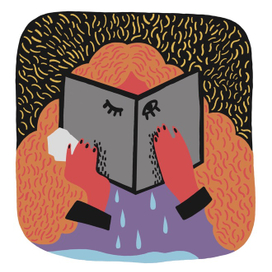 Иллюстрация для akulkaprint 