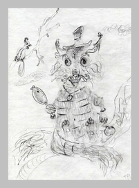 кот в шляпе