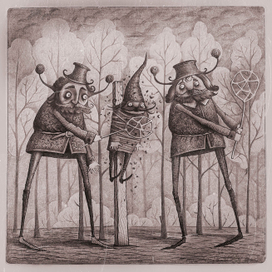 Выбивание роли из Толи