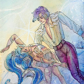 Небо для двоих