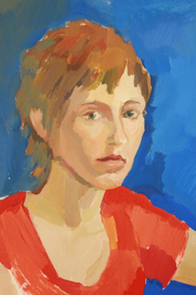 Автопортрет