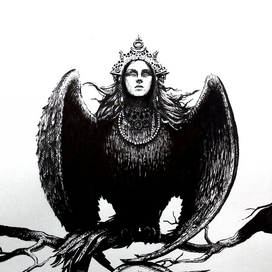 Птица Сва Слава