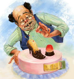 Портной-пекарь