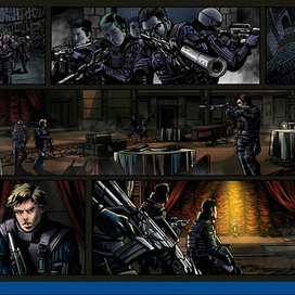 Заварушка в театре 2