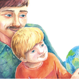 К сказке Тайна ветра