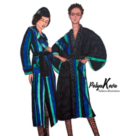 Коллекция от Duro Olowu