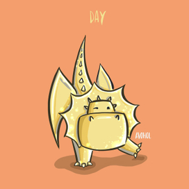 Day dragon