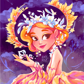 Хранительница ключа