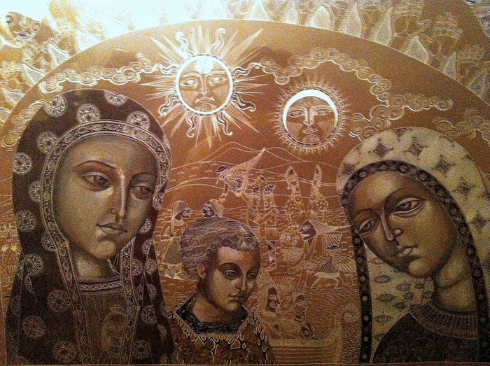 "Убиенный отрок"