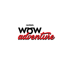 Логотип Wow Adventure Rentals