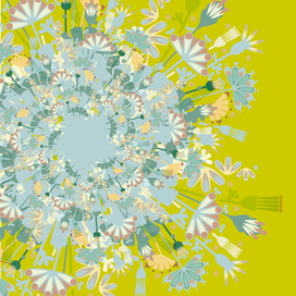 Календула. Календарь.Лето