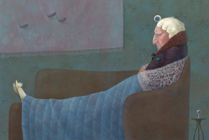 Шарль Перро "Красная Шапочка"