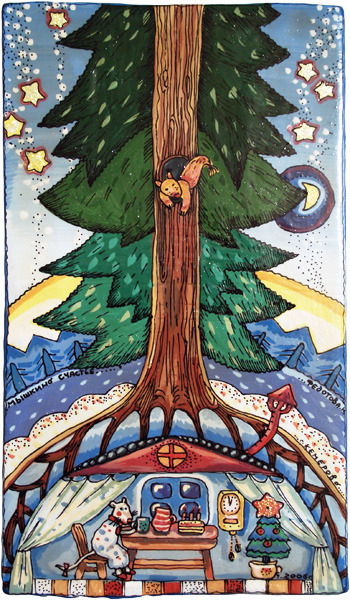 Мышкино счастье