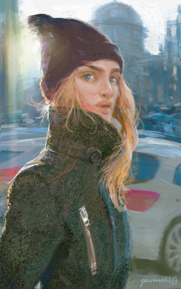 Мимолётно...