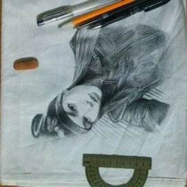 Портрет по фото