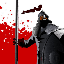 Выходи на смертный бой, чудище поганое!