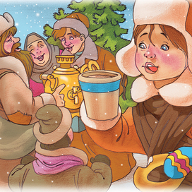  И. С. Шмелёв Лето Господне. Праздники. Рождество