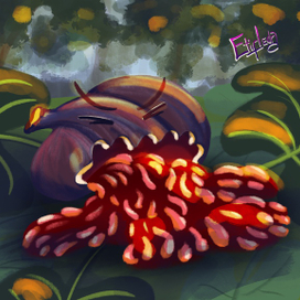 Инжирный монстрик