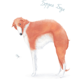 Русская борзая