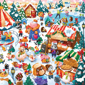 Рождественская ярмарка