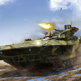 ТБМП-15 "Армата"