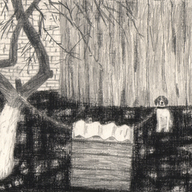 Щенок "Город-остров"