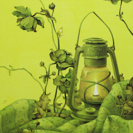 Осенние анемоны