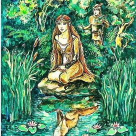 Лесная тайна