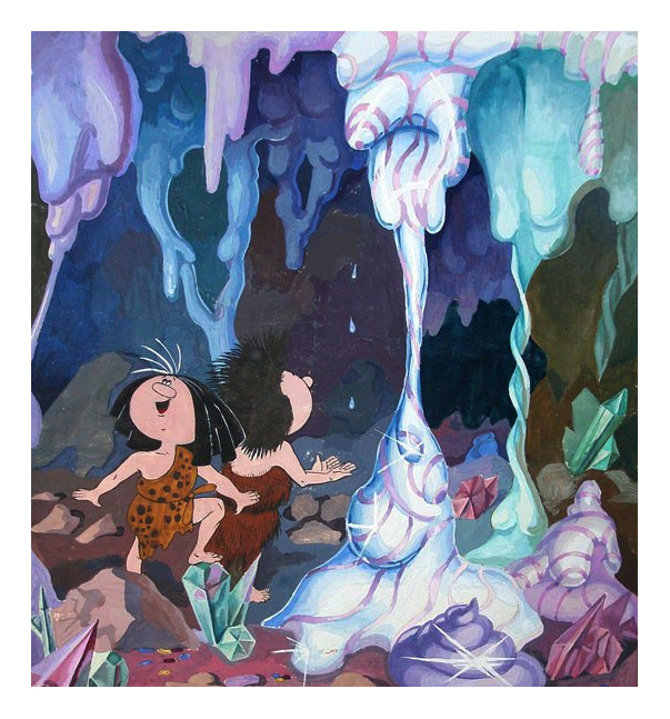 Приключения древнего человечка 4