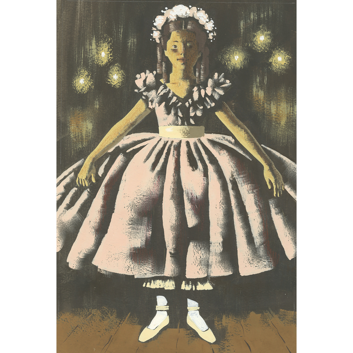 иллюстрация к роману "Джейн Эйр"