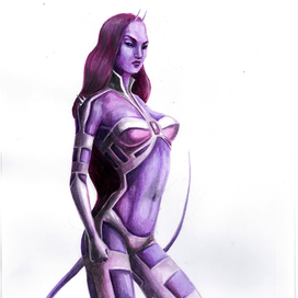 Разработка персонажа