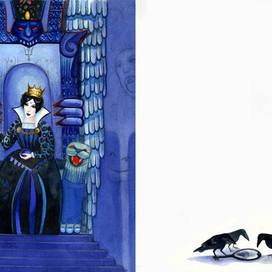 БЕЛОСНЕЖКА и СЕМЕРО ГНОМОВ