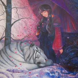 Тигр и Дракон