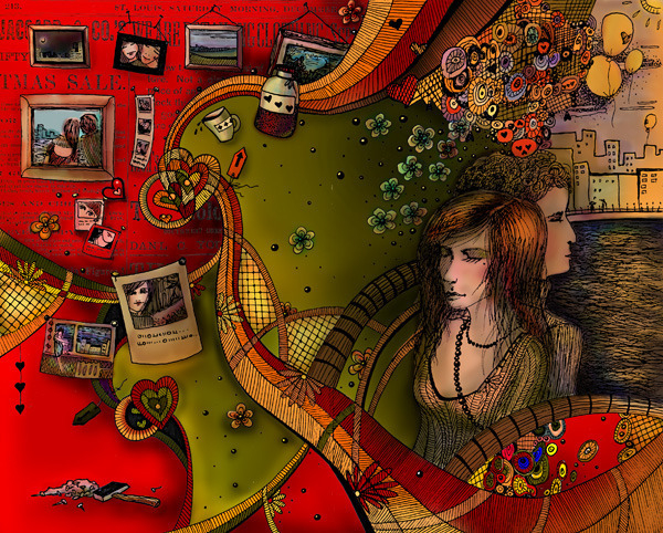 Расставание